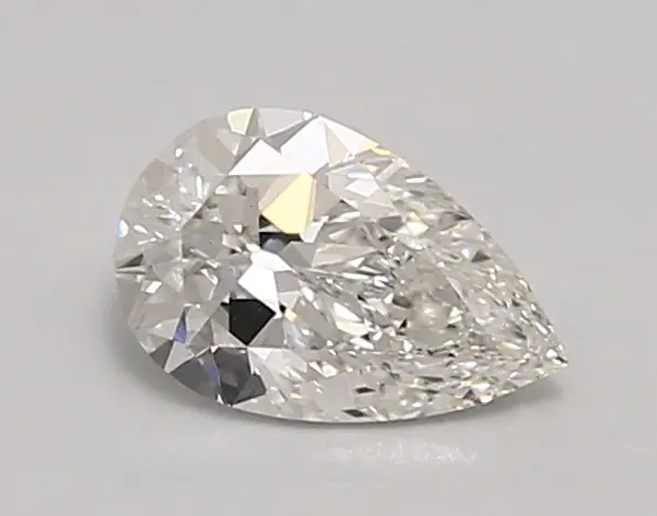0.91ct E VS2 Pear (IGI)