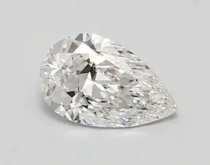 0.91ct E VS1 Pear (IGI)