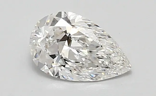 0.91ct E VS1 Pear (IGI)