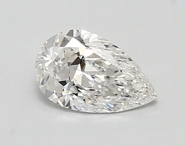 0.91ct E VS1 Pear (IGI)