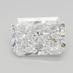 0.91ct D VS1 Radiant (IGI)