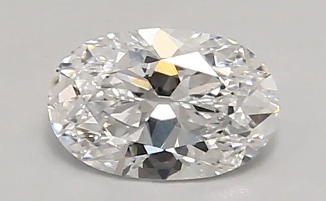 0.91ct D VS1 Moval (IGI)