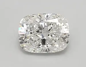 0.91ct E VVS2 Cushion (IGI)