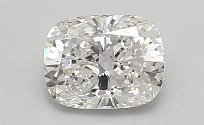 0.91ct E VVS2 Cushion (IGI)