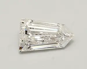 0.91ct E VVS2 Pentagon (IGI)