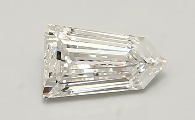0.91ct E VVS2 Pentagon (IGI)