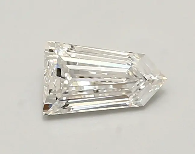 0.91ct E VVS2 Pentagon (IGI)