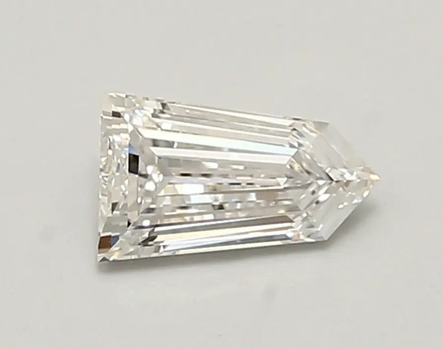 0.91ct E VVS2 Pentagon (IGI)