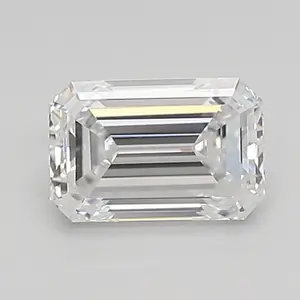 0.91ct D VS1 Emerald (IGI)