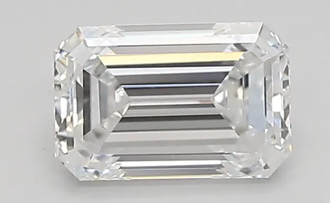 0.91ct D VS1 Emerald (IGI)