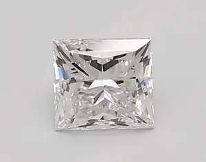 0.91ct E VS1 Princess (IGI)