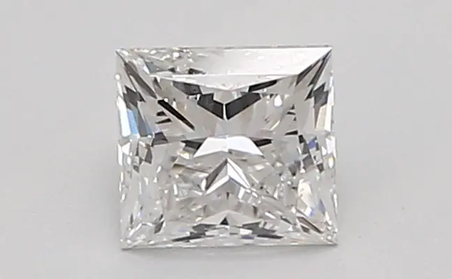 0.91ct E VS1 Princess (IGI)