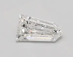 0.91ct E VS1 Bullet (IGI)