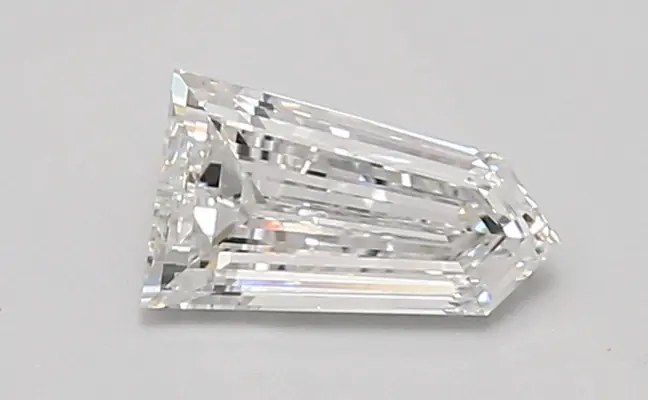 0.91ct E VS1 Bullet (IGI)