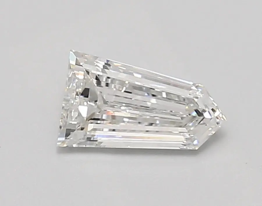 0.91ct E VS1 Bullet (IGI)
