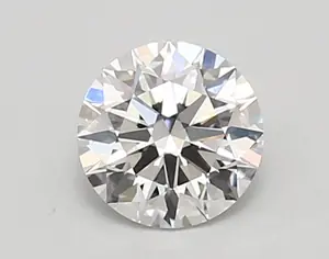 0.91ct D VVS2 Round (IGI)