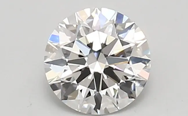 0.91ct D VVS2 Round (IGI)