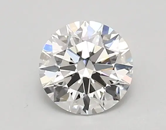 0.91ct D VVS2 Round (IGI)