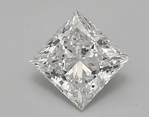 0.91ct E VVS2 Princess (IGI)