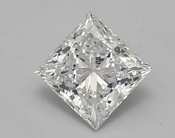 0.91ct E VVS2 Princess (IGI)