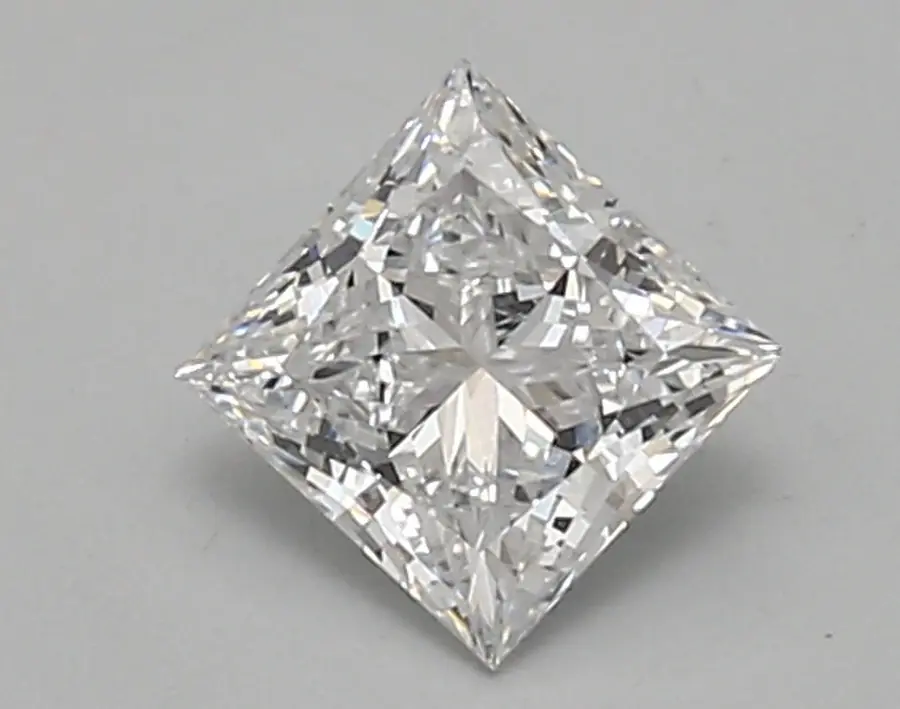 0.91ct E VVS2 Princess (IGI)