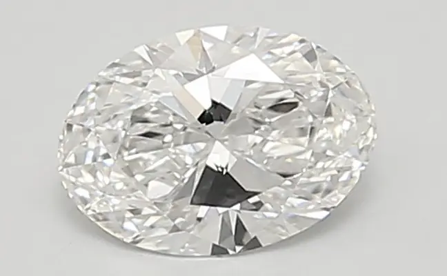 0.91ct E VS1 Oval (IGI)