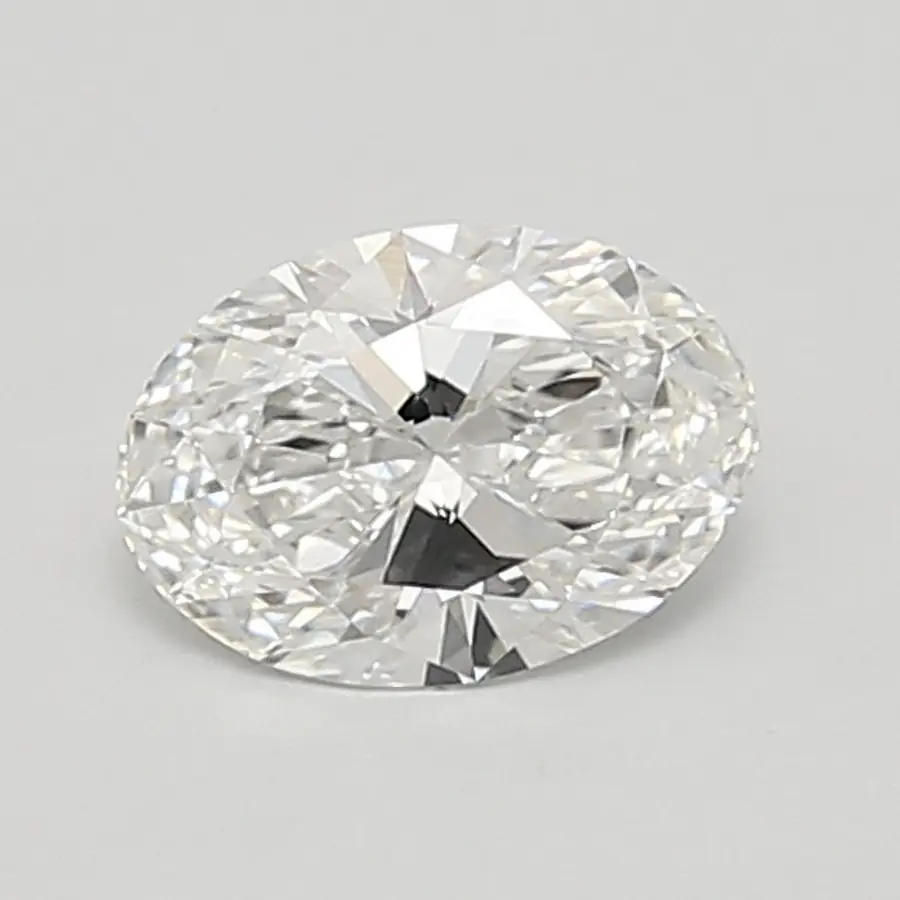 0.91ct E VS1 Oval (IGI)