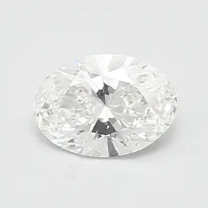 0.90ct E VS1 Oval (IGI)