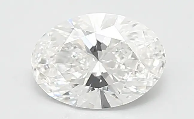 0.90ct E VS1 Oval (IGI)