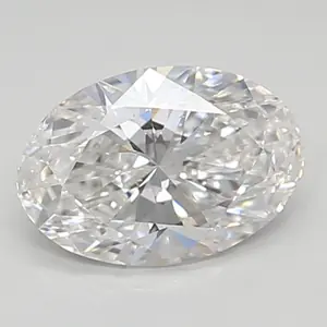 0.90ct E VS2 Oval (IGI)