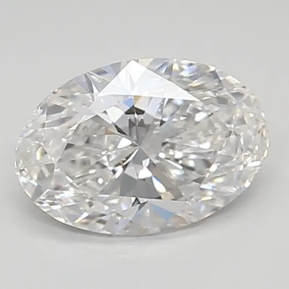 0.90ct E VS2 Oval (IGI)