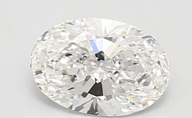 0.90ct E VS1 Oval (IGI)