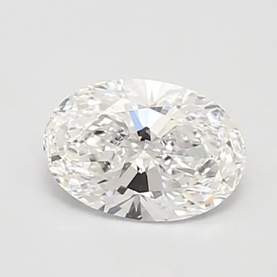 0.90ct E VS1 Oval (IGI)