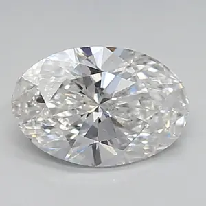 0.90ct E VS2 Oval (IGI)