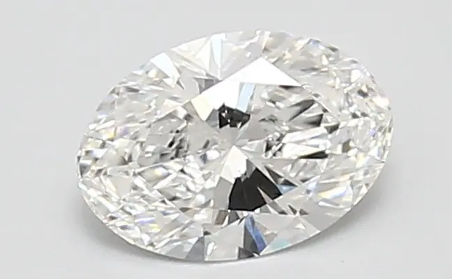 0.90ct E VVS2 Oval (IGI)