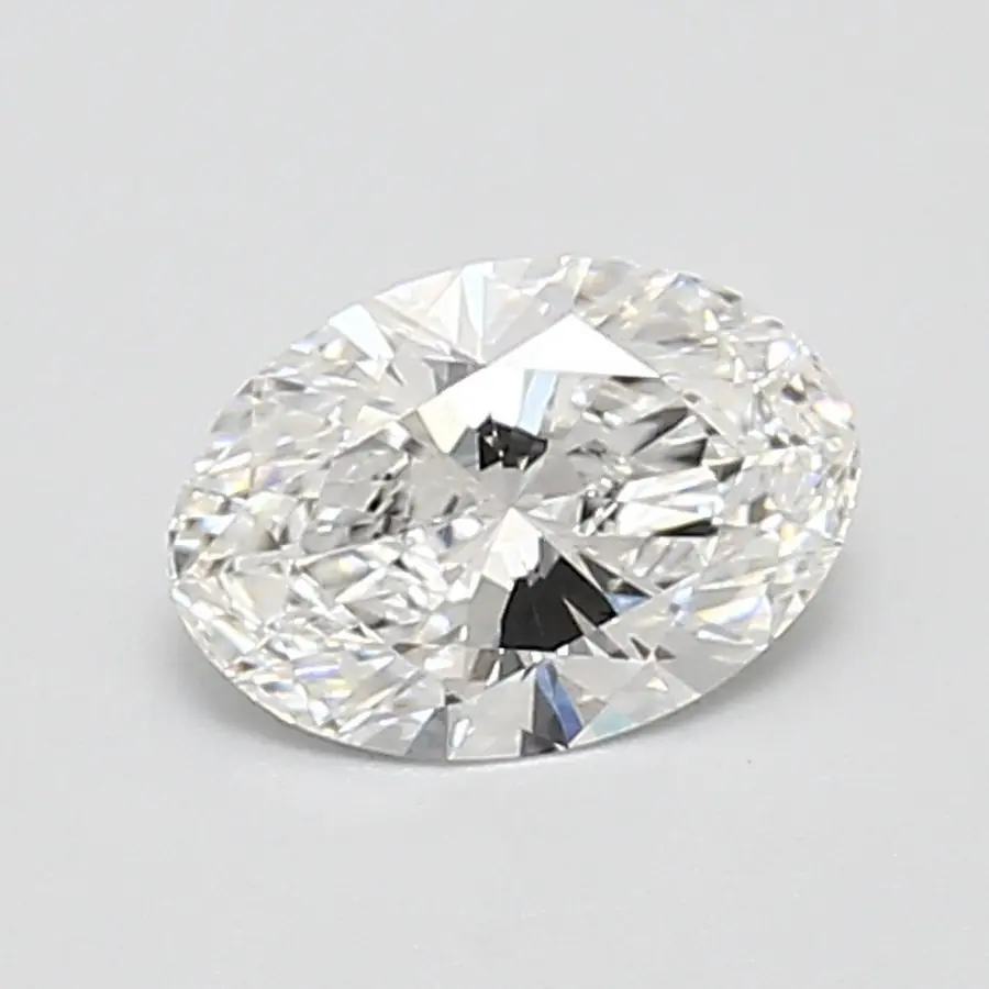 0.90ct E VVS2 Oval (IGI)