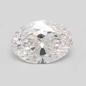 0.90ct E VS2 Oval (IGI)