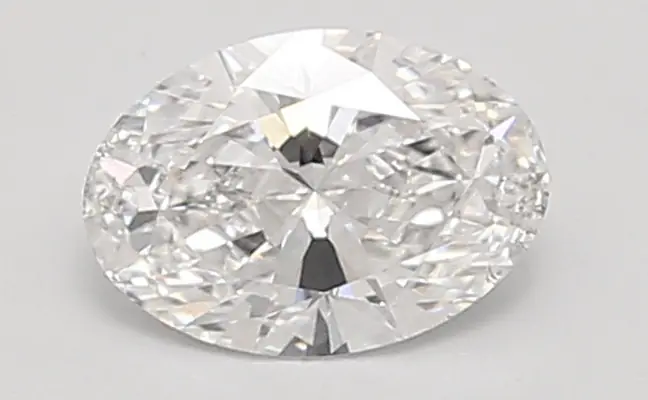 0.90ct E VS2 Oval (IGI)
