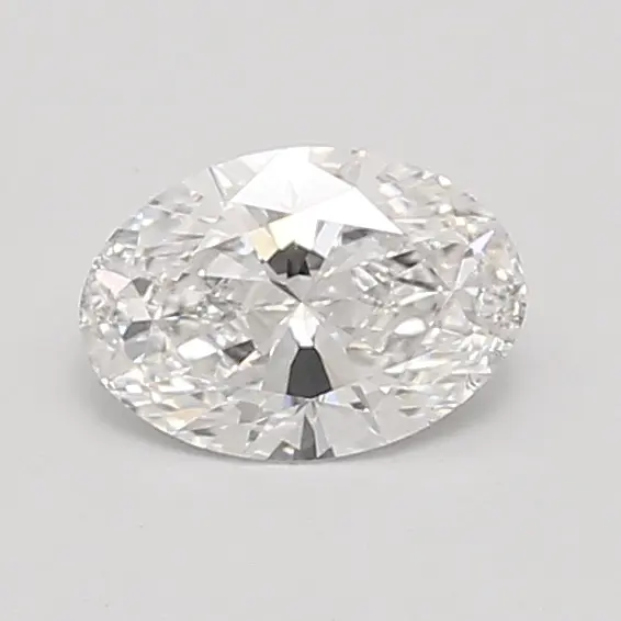 0.90ct E VS2 Oval (IGI)