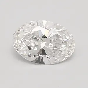 0.90ct F VVS2 Oval (IGI)