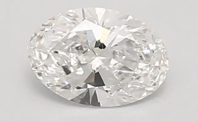 0.90ct F VVS2 Oval (IGI)