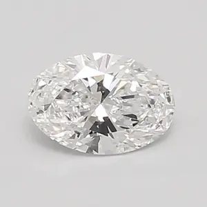 0.90ct E VVS2 Oval (IGI)