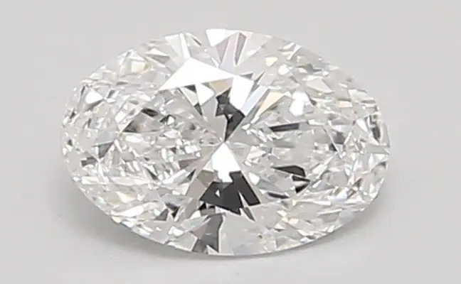 0.90ct E VVS2 Oval (IGI)