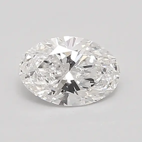 0.90ct E VVS2 Oval (IGI)