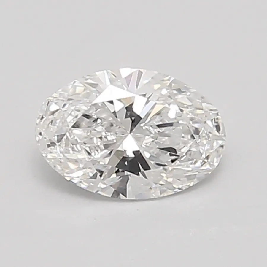 0.90ct E VVS2 Oval (IGI)
