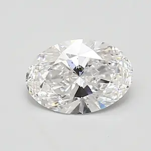 0.90ct E VS2 Oval (IGI)