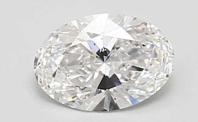 0.90ct E VS2 Oval (IGI)