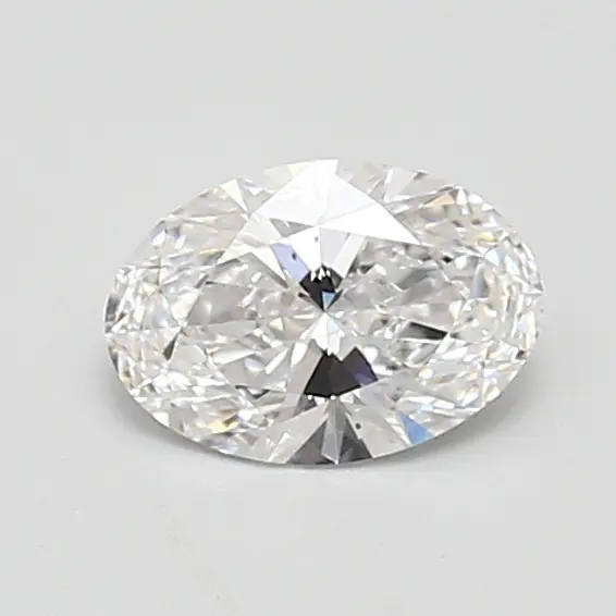 0.90ct E VS2 Oval (IGI)