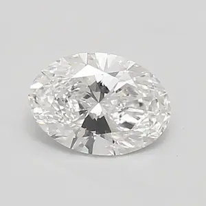0.90ct E VS1 Oval (IGI)