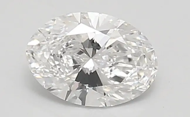 0.90ct E VS1 Oval (IGI)